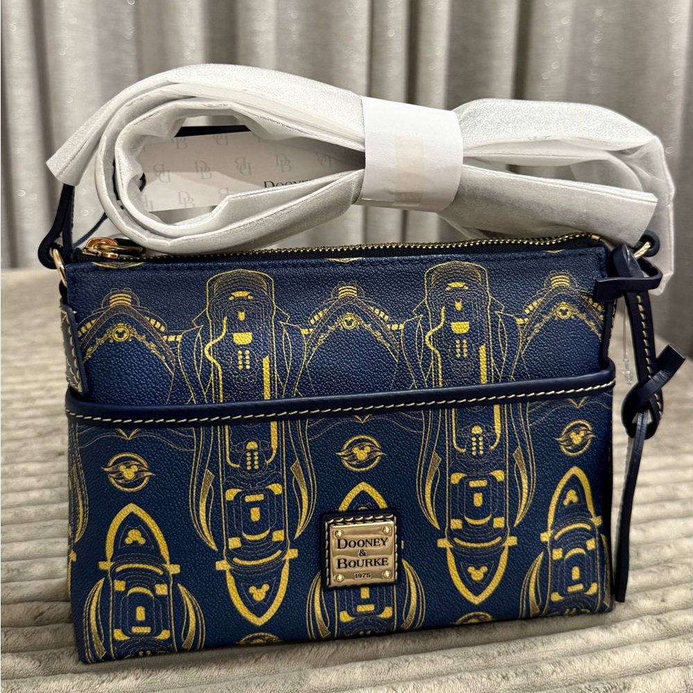 Disney Destiny Inaugural Bag by Dooney & Bourke